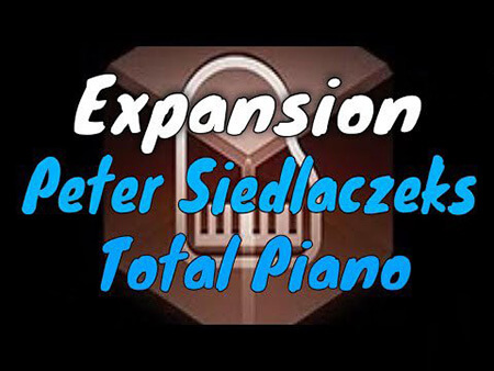 ReFX Peter Siediaczeks Total Piano XP for Nexus3 Synth Presets